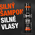 šampon na vlasy Coffein C1 Black Edition Alpecin