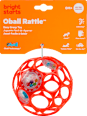 Rattle hračka 0m+, seafoam Oball