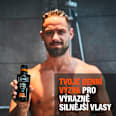 šampon na vlasy Coffein C1 Black Edition Alpecin