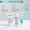 Mélytisztító gél Pure 3in1 GARNIER PureActive