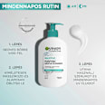 Pure active tisztító gél hialuronsavval GARNIER PureActive