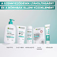 Mélytisztító gél Pure 3in1 GARNIER PureActive