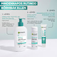 Pure active tisztító gél hialuronsavval GARNIER PureActive