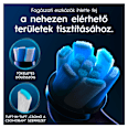 Pótfej iO elektromos fogkeféhez, fekete Ultimate Clean Oral-B