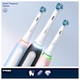 Elektromos fogkefe IO3 Ice Blue Oral-B