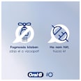 Elektromos fogkefe IO3 Ice Blue Oral-B