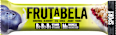 Sadno žitna rezina Sport borovnica FRUTABELA