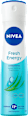 fresh energy - dezodorans u spreju NIVEA