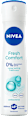  fresh comfort - dezodorans u spreju NIVEA