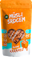 Müsli srdcem Slaný Karamel Topnatur