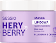 Maska lipidowa do włosów Hery by Berry, włosy zniszczone SESSIO
