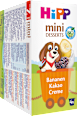 Mini Desserts Bananen Kakao Creme ab dem 7. Monat (4x100 g) HiPP
