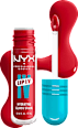 Lipgloss Lip IV Gloss Stain 11 Red-y. Set. Wet! NYX PROFESSIONAL MAKEUP