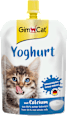 Nahrungsergänzung Katze, Joghurt  GimCat