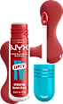 Ajakfény Lip IV - Nr. 07 Bubblegum Burst NYX PROFESSIONAL MAKEUP