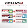 Haftcreme Complete geschmacksneutral blend-a-dent