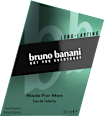 Made for men Eau de Toilette Bruno Banani