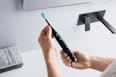 Elektrische Zahnbürste X Pro schwarz Oclean