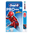 Elektrische Zahnbürste Vitality PRO Kinder Spiderman, ab 3 Jahren Oral-B