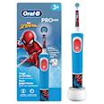 Elektrische Zahnbürste Vitality PRO Kinder Spiderman, ab 3 Jahren Oral-B