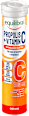 Propolis + vitamin C - šumeće tablete equilibra