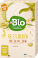Getreidebrei Reisflocken Zartschmelzend ab dem 5. Monat dmBio