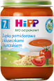 Zupka pomidorowa z kluseczkami i kurczakiem BIO, po 7. miesiącu HiPP