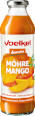 Direktsaft, Möhre Mango Voelkel