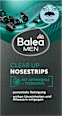 Paski oczyszczające na nos Clear-Up Balea MEN