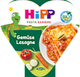 Kinderteller Pasta Bambini Gemüse Lasagne ab 1 Jahr HiPP