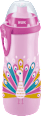 Trinkflasche Kinder First Choice Sports Cup Farbwechsel rosa 450 ml NUK