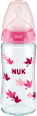 Babyflasche aus Glas First Choice+ 0-6 Monate 240 ml sortiert NUK