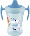 Trinklernflasche Trainer Cup blau  6+ Monate 230 ml NUK