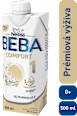 Počiatočná tekutá dojčenská mliečna výživa Comfort 1, 5 HMO BEBA
