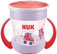Trinklernbecher Mini Magic Cup rot 6+ Monate 160 ml NUK