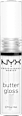 Lipgloss Butter 54 Clear NYX PROFESSIONAL MAKEUP