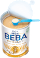 Mliečny nápoj pre malé deti SUPREMEpro 3 BEBA