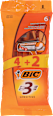 Britvice za enkratno uporabo Sensitive BIC