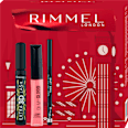 Set mascara Extra 3D Lash+ Oh My Gloss+ Soft Kohl creion RIMMEL LONDON
