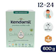pokračovací mléčná kojenecká výživa 3 Premium +HMO 12m Kendamil