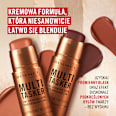 Bronzer Stick Multi Tasker 3w1, 02 Medium RIMMEL LONDON