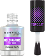Top do paznokci Holographic Top Coat RIMMEL LONDON