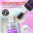 Top do paznokci Holographic Top Coat RIMMEL LONDON