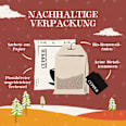 Gewürztee "Winter Spiced Orange" mit Orange & Zimt (20 Beutel) Cupper