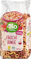 Knuspermüsli, Fruchtringe dmBio