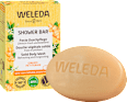feste Dusche Ginger + Petitgrain WELEDA