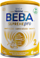 Supremepro 2 tejalapú anyatej-kiegészítő tápszer fehérje-hidrolizátumból 6hó+ BEBA