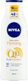 Q10 Firming Testápoló tej normál bőrre NIVEA