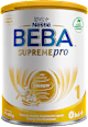 SUPREMEpro 1 Tejalapú anyatej-helyettesítő tápszer 0hó+ BEBA