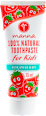 Fogkrém, fluoridmentes eperízű Manna